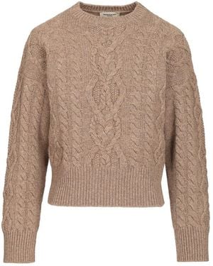 Weekend by Maxmara "Alben" Shirt - Natural