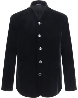 Giorgio Armani Blazer One Shot - Blue