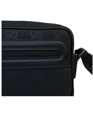 Gucci Messenger Bags - Black