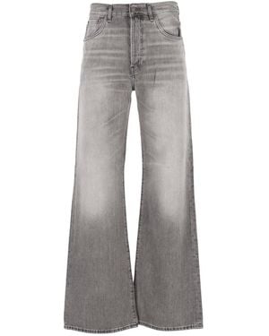 Acne Studios Regular-Fit Jeans - Gray
