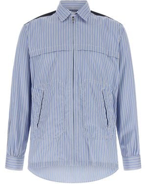 Junya Watanabe Cotton Blouse - Blue
