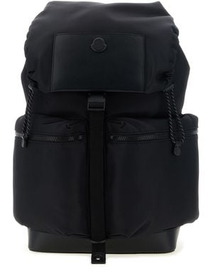 Moncler 'Kenton' Backpack - Black