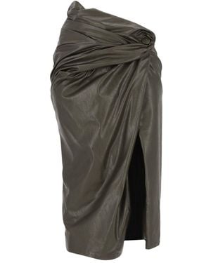 DIESEL "O-Dasli" Skirt - Green