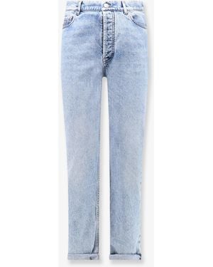 Brunello Cucinelli Iconic Fit Jeans - Blue