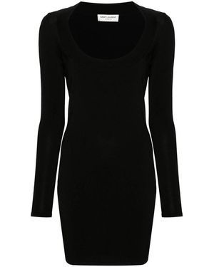 Saint Laurent Dresses - Black