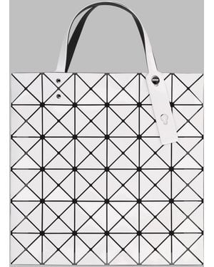 Issey Miyake Borsa Tote "Lucent" - Gray