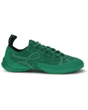 Loewe Grip Sneaker - Green