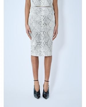 ワンピース ALEXANDER WANG Women Mid Skirts p25_alexander-wang_p25-