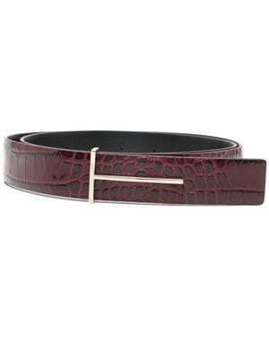 Tom Ford Belts - Multicolor