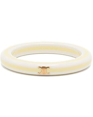 Celine Bangle Bracelet - Natural