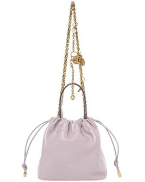 Chloé Icons Crossbody Bag - Pink