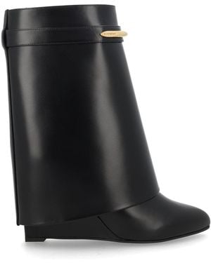 Givenchy Stivale "Shark Pinch" - Black