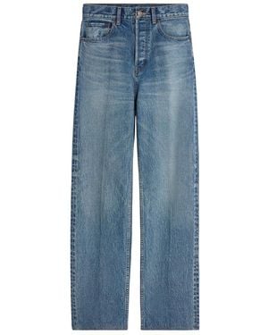 Celine Boyfriend 001 Denim Jeans - Blue