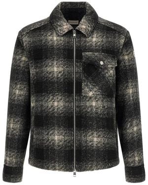 Moncler Shirts - Black