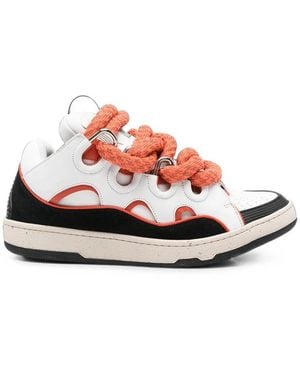 Lanvin Sneakers - Red