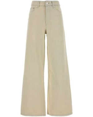 A.P.C. Denim Clyde Jeans - Natural