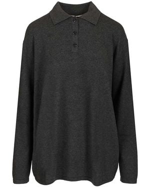 Lisa Yang "Caisa" Shirt - Black