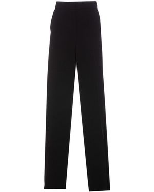 Max Mara Leccio Pants - Black