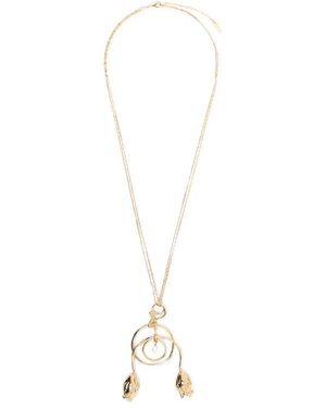 Chloé Chloé Necklaces - Metallic