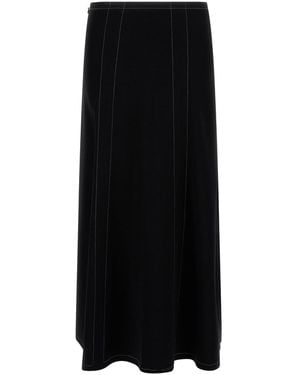 Stella McCartney Clothing Skirts - Black