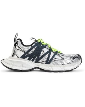 Balenciaga 3Xl Sneakers - Blue