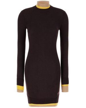 Fendi Clothing Dresses - Black