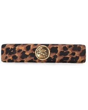 Etro Hair Accessories - Brown