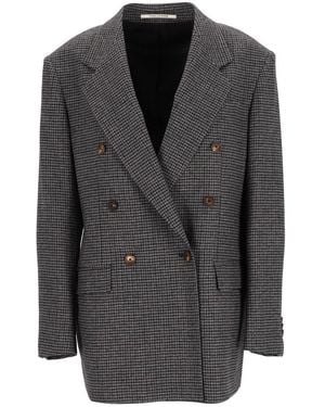 Tagliatore "Loreley" Jacket - Black