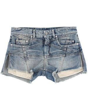 Rick Owens Shorts - Blue