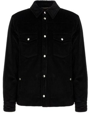 Dolce & Gabbana Dolce&Gabbana Clothing Jackets - Black