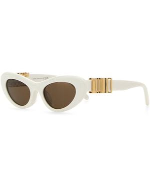 Loewe Acetate Sunglasses - Multicolor