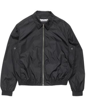 Acne Studios Coats - Black