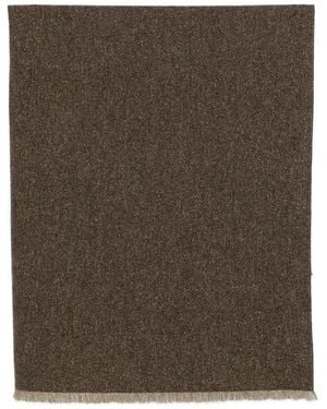 Brunello Cucinelli Scarves - Brown