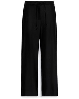 Max Mara Maxmara 'S Pants - Black