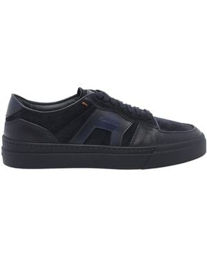Santoni Sport Sneakers - Blue