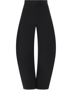 Alaïa Clothing Jeans - Blue