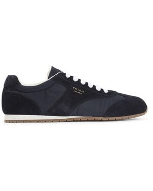 Prada Spark Sneakers - Blue