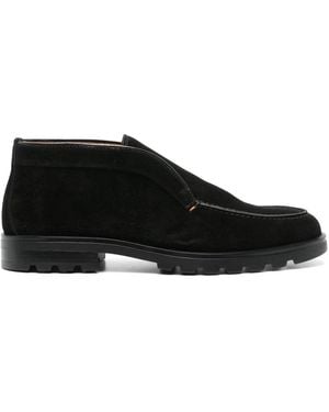 Santoni Boots - Black
