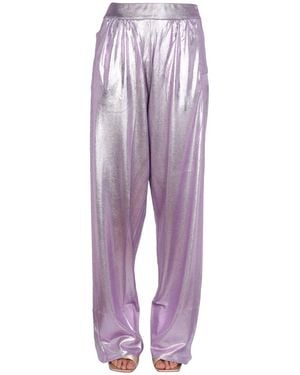 Tom Ford Harem Pants - Purple