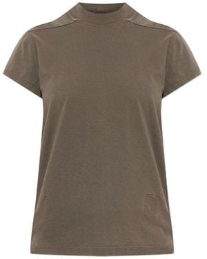 Rick Owens T Shirts - Gray