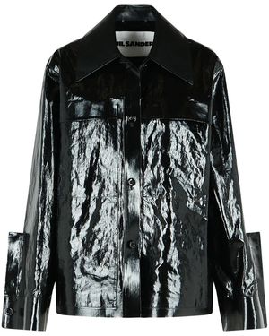 Jil Sander Jacket - Black