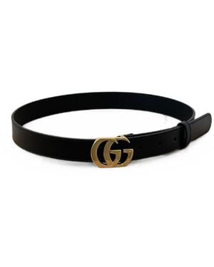 Gucci Belts - Black