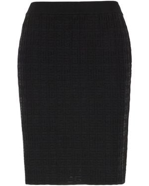 Givenchy Clothing Skirts - Black