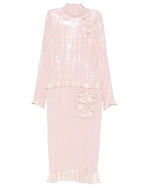 Alessandra Rich Dresses - Pink