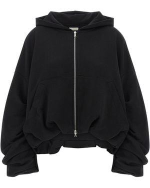 Dries Van Noten 'Hannett' Hoodie - Black