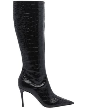 Paris Texas Vera Boots - Black
