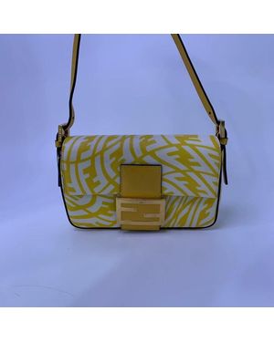 Fendi Pre-Loved Bag Very Good Condition - Blue