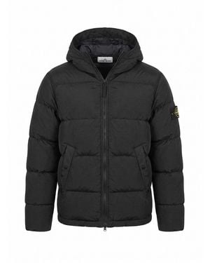Stone Island Nylon Metal - Black