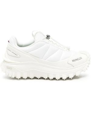 Moncler Sneakers - White