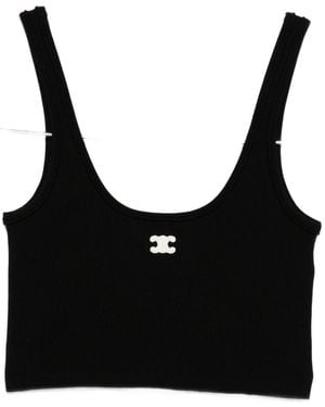 Celine Shirts - Black